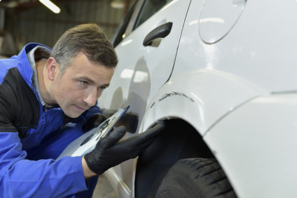 Ford Servicing Image